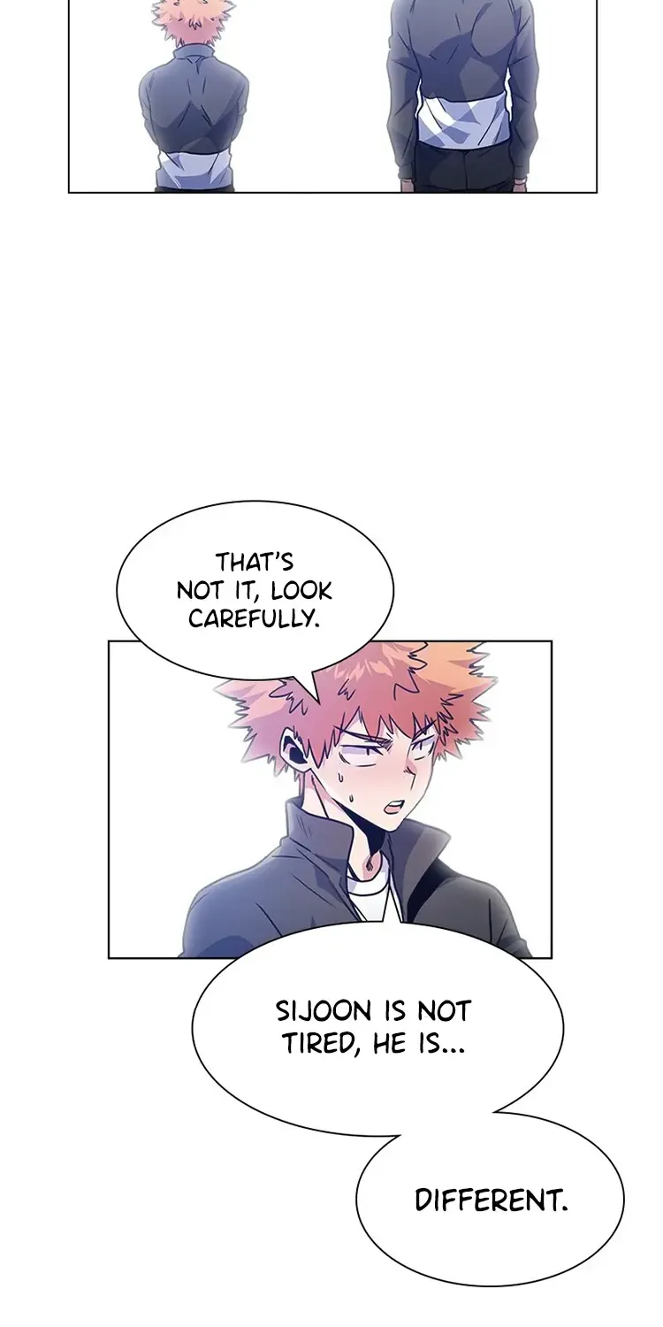 Read Top Corner chapter 77 image 37 on Lezhin