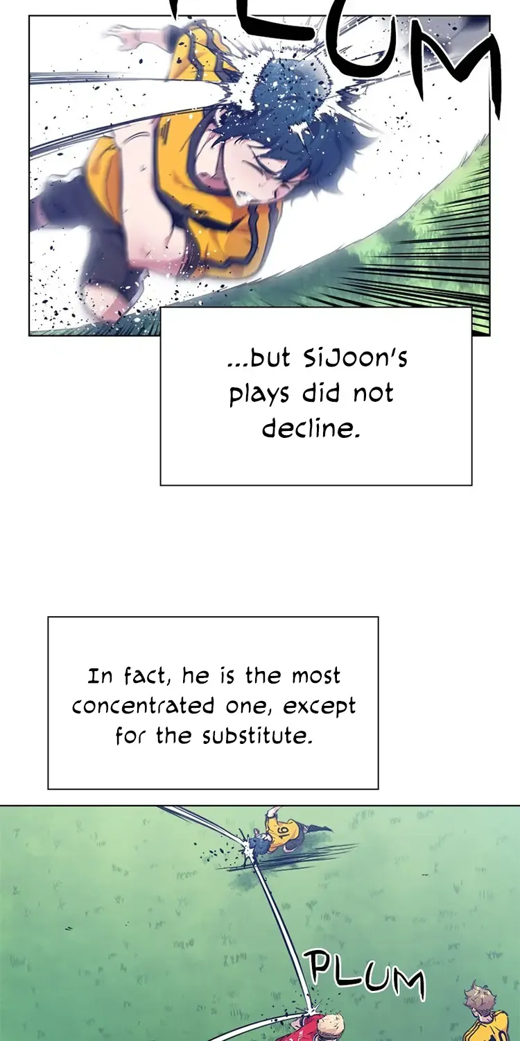 Read Top Corner chapter 77 image 40 on Lezhin