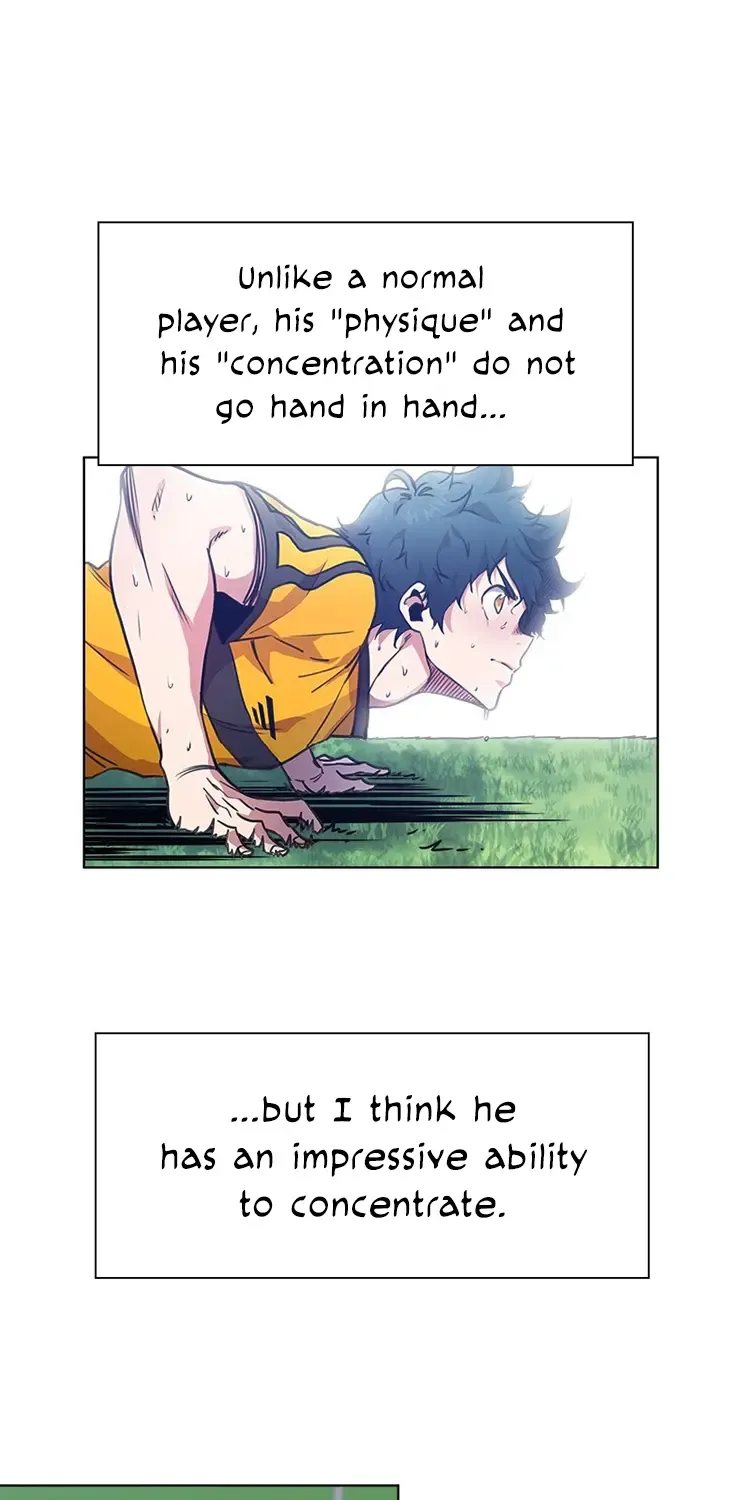 Read Top Corner chapter 77 image 42 on Lezhin