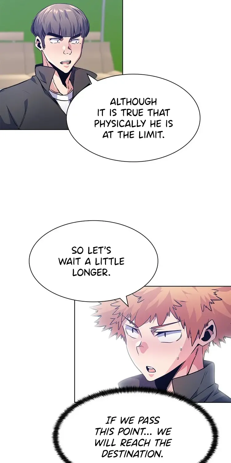 Read Top Corner chapter 77 image 43 on Lezhin
