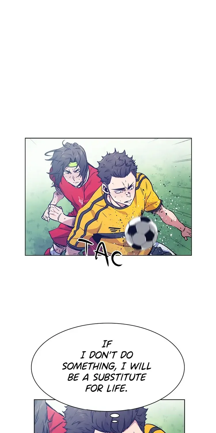 Read Top Corner chapter 77 image 7 on Lezhin