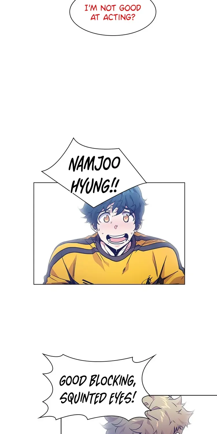 Read Top Corner chapter 78 image 31 on Lezhin
