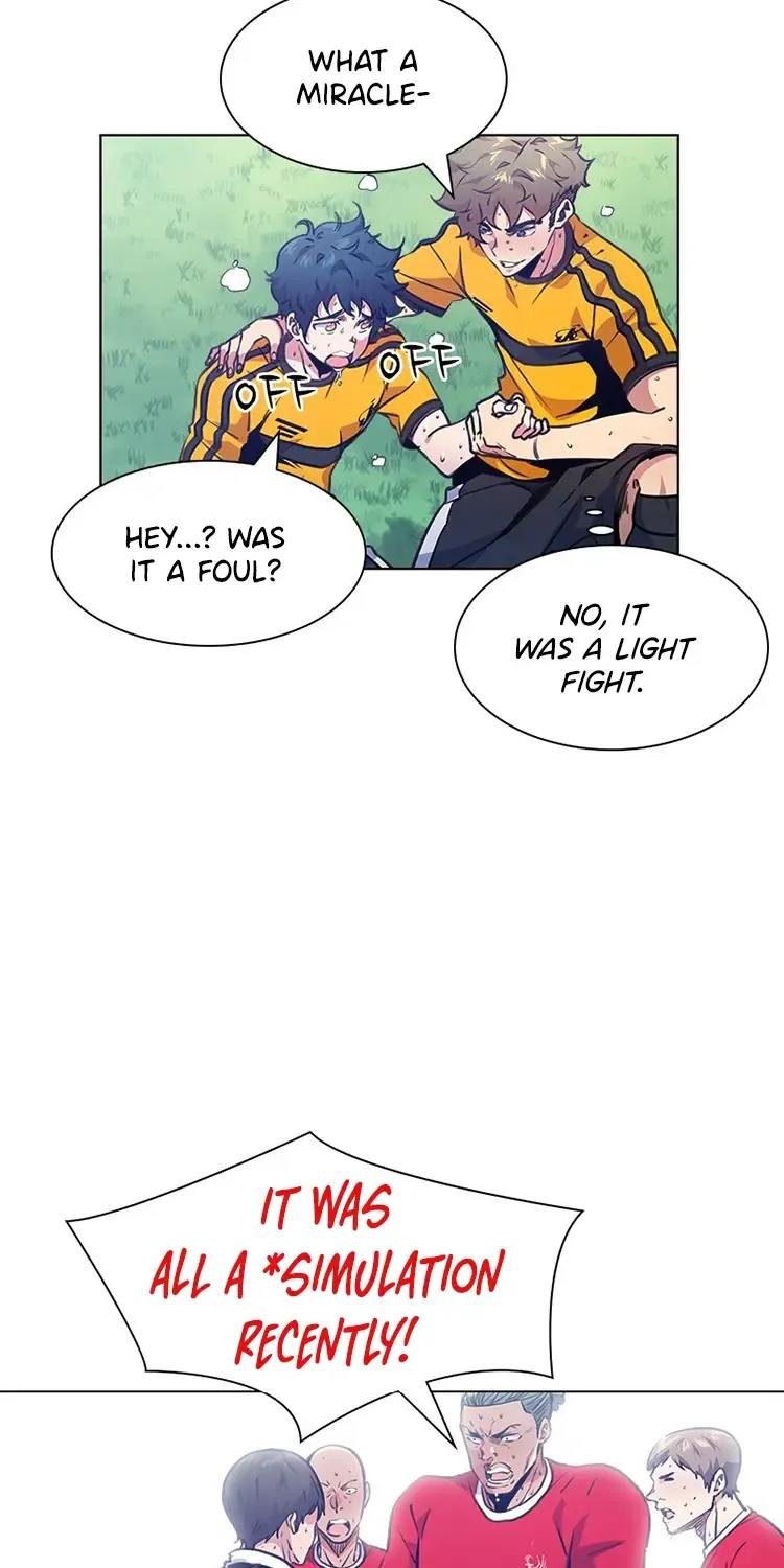 Read Top Corner chapter 78 image 45 on Lezhin