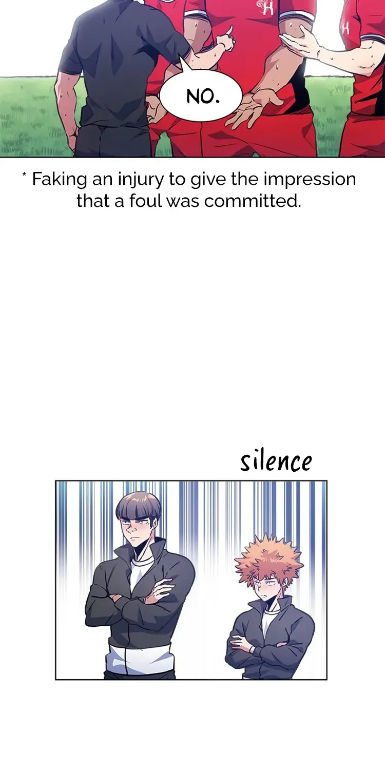 Read Top Corner chapter 78 image 46 on Lezhin