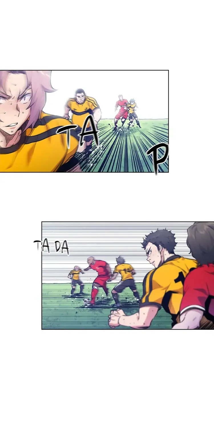 Read Top Corner chapter 78 image 9 on Lezhin