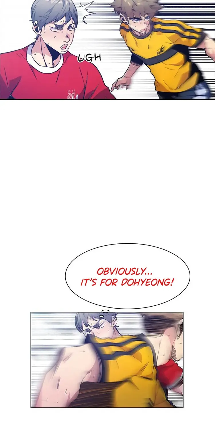 Read Top Corner chapter 79 image 19 on Lezhin