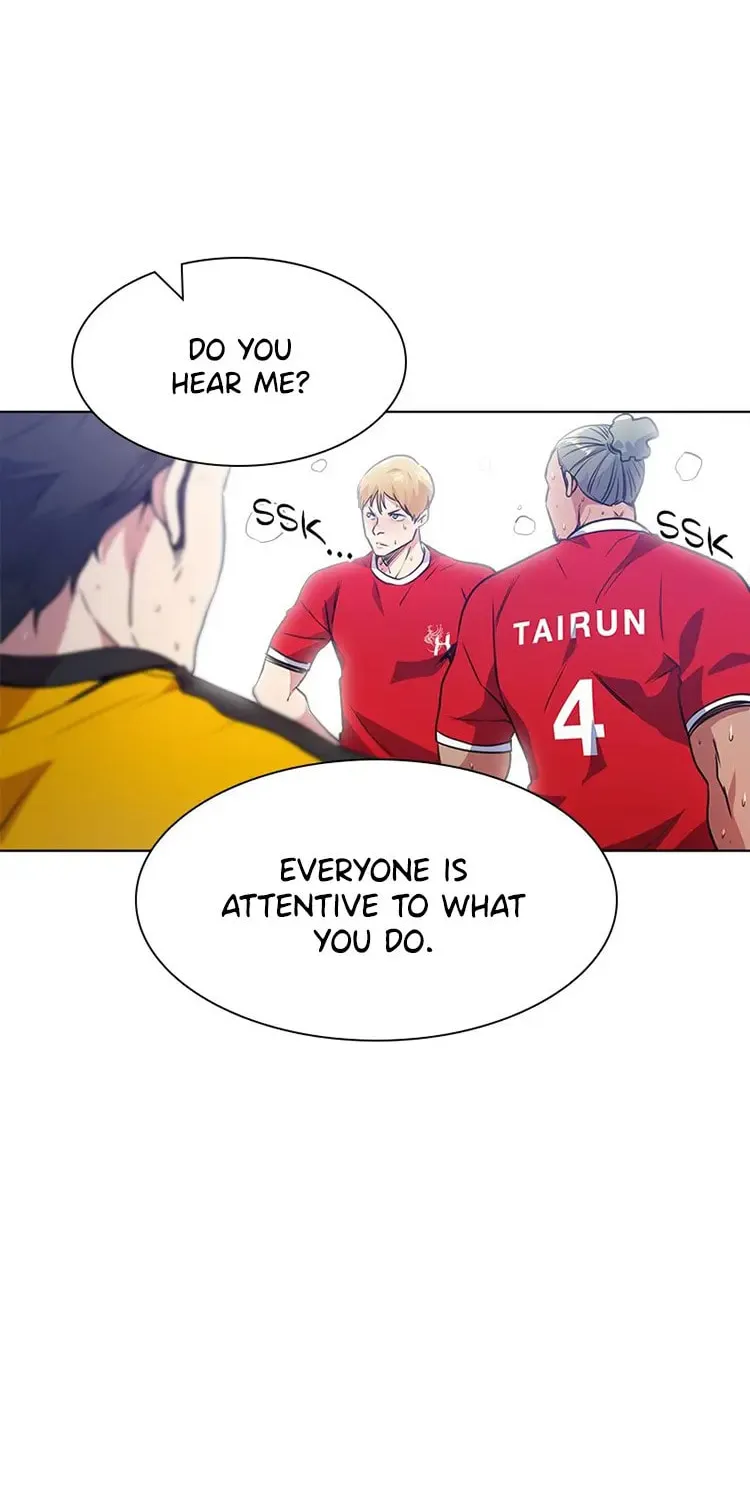 Read Top Corner chapter 79 image 2 on Lezhin