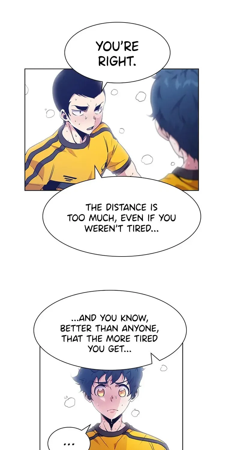 Read Top Corner chapter 79 image 3 on Lezhin