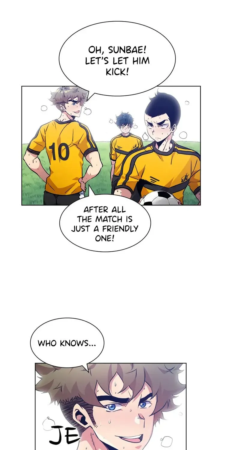 Read Top Corner chapter 79 image 8 on Lezhin
