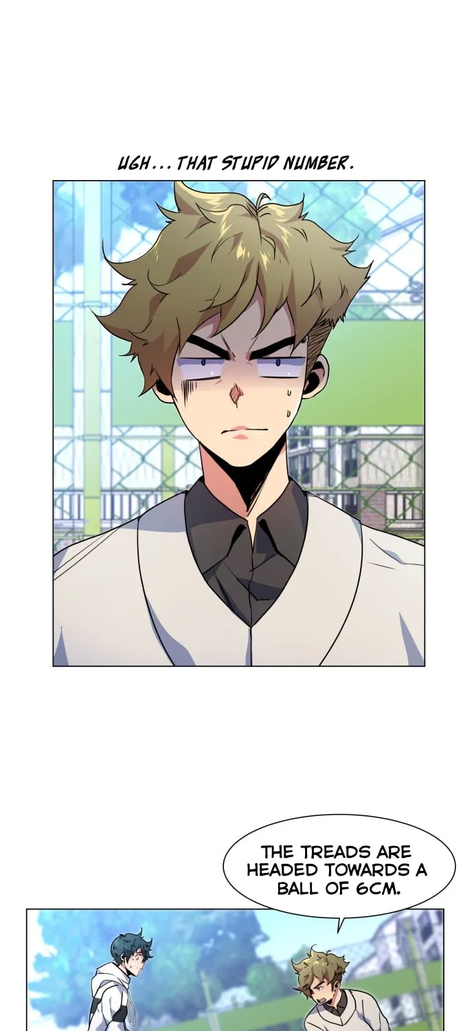 Read Top Corner chapter 8 image 11 on Lezhin