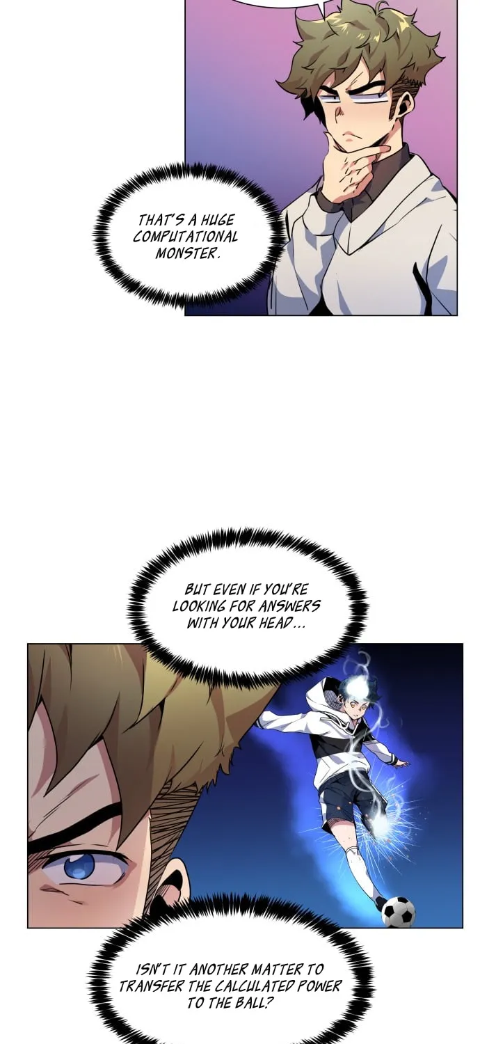 Read Top Corner chapter 8 image 25 on Lezhin