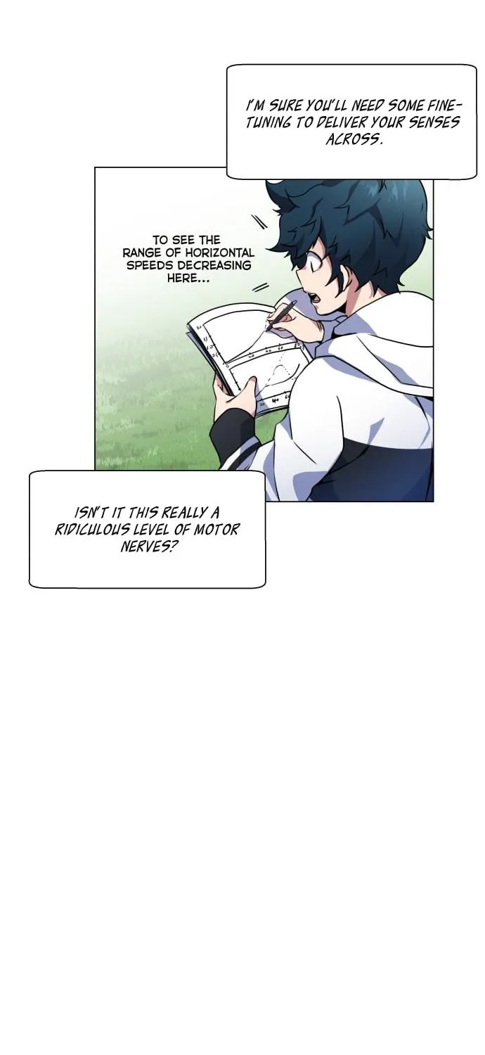 Read Top Corner chapter 8 image 27 on Lezhin
