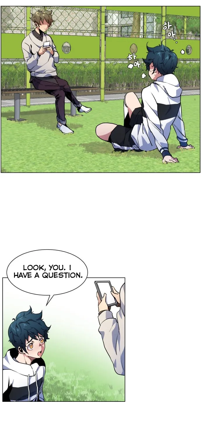 Read Top Corner chapter 8 image 29 on Lezhin