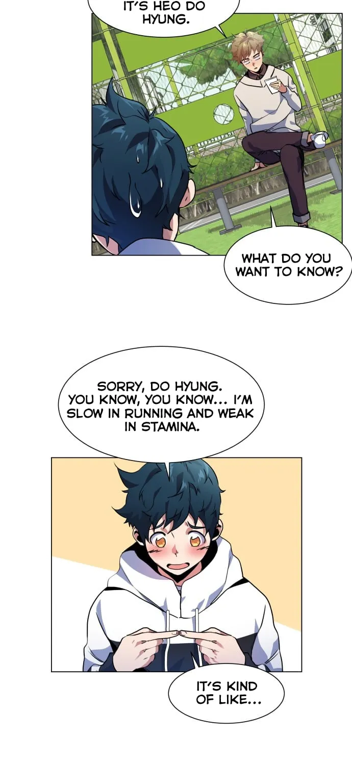 Read Top Corner chapter 8 image 31 on Lezhin
