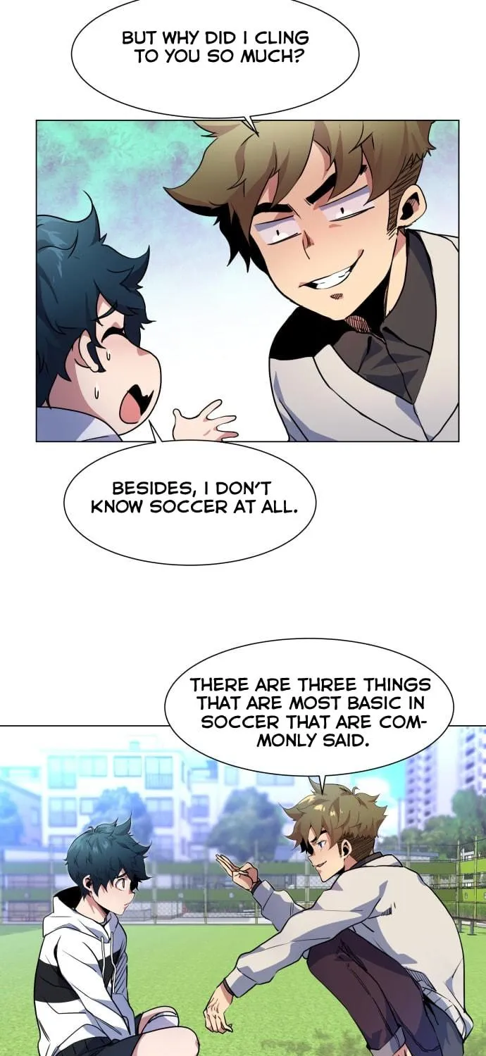 Read Top Corner chapter 8 image 33 on Lezhin