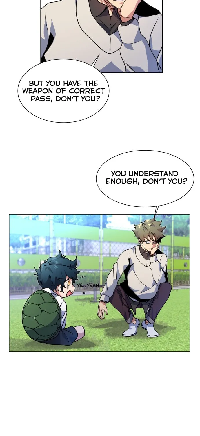 Read Top Corner chapter 8 image 43 on Lezhin