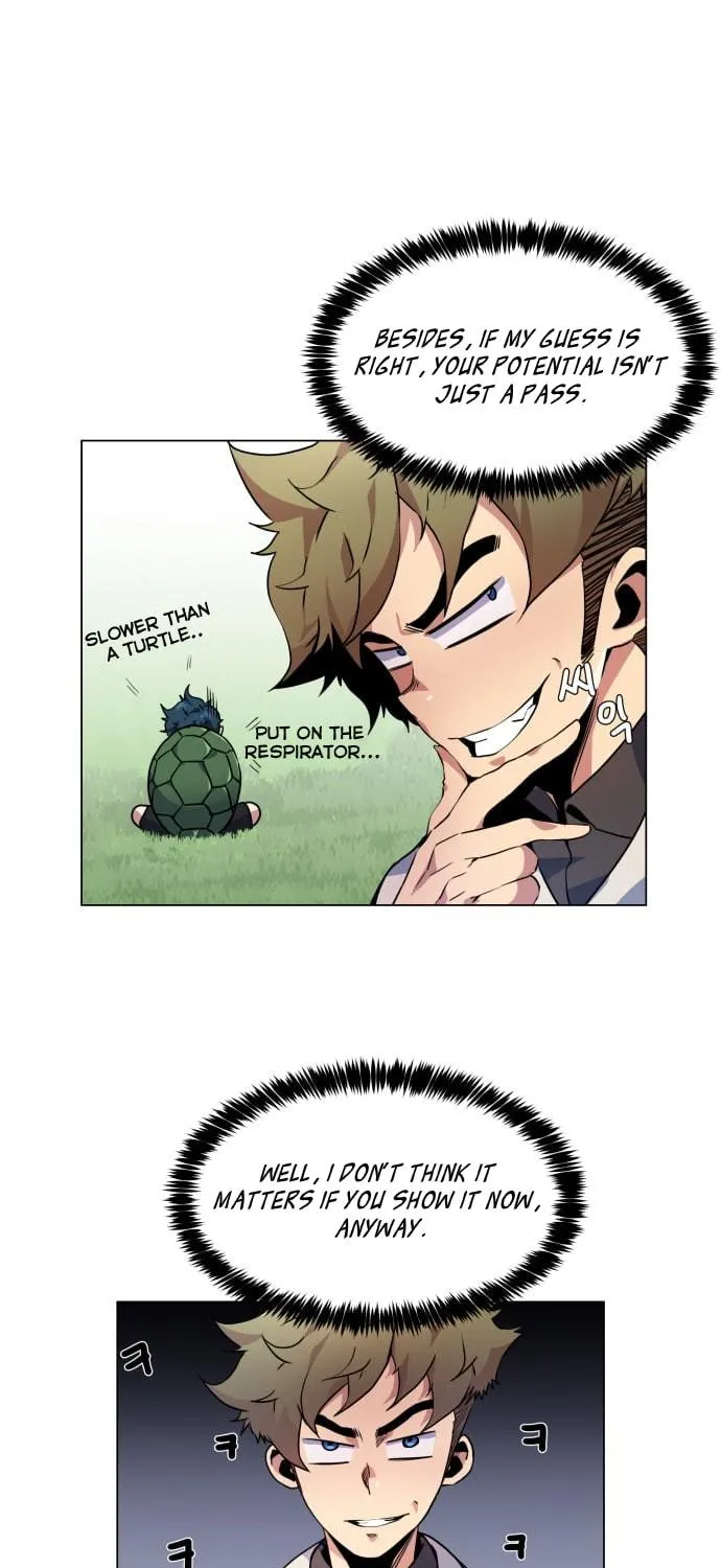 Read Top Corner chapter 8 image 45 on Lezhin