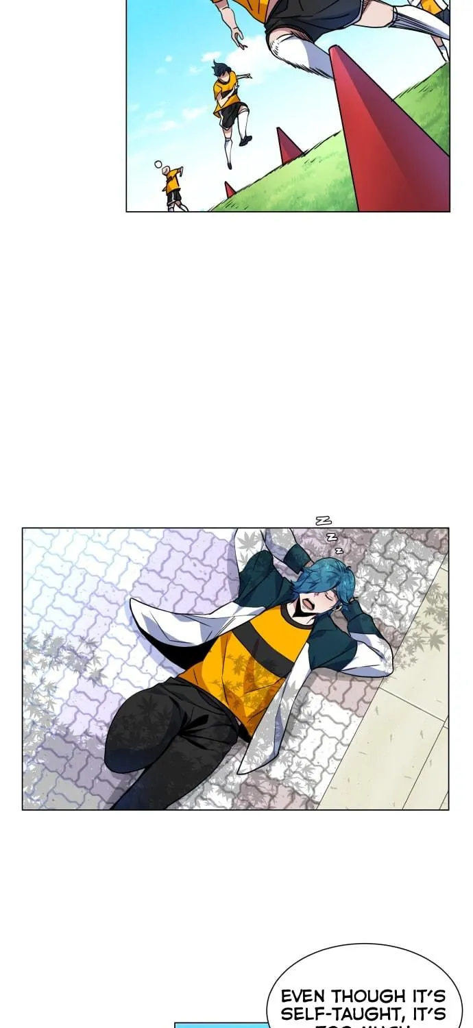 Read Top Corner chapter 8 image 51 on Lezhin