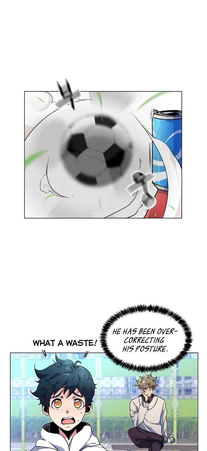 Read Top Corner chapter 8 image 7 on Lezhin