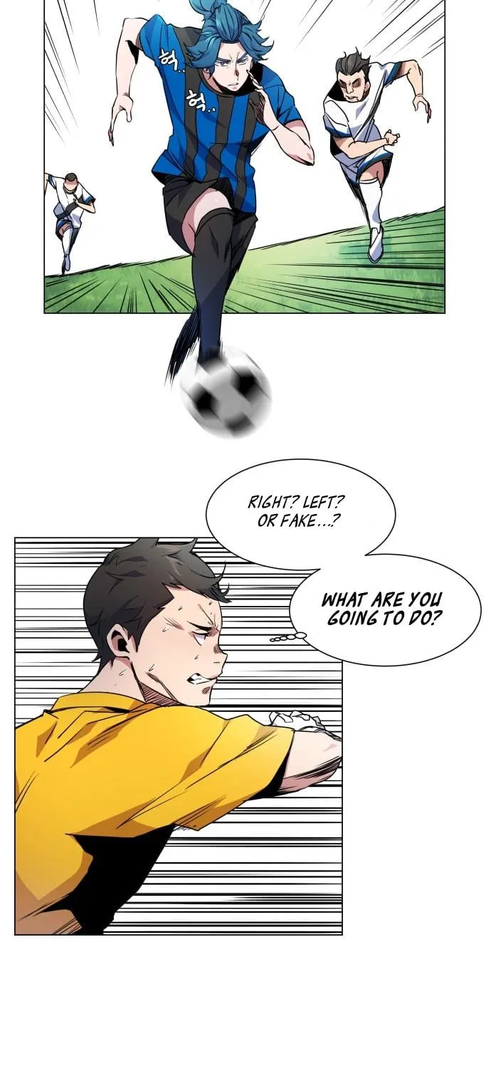 Read Top Corner chapter 8 image 77 on Lezhin