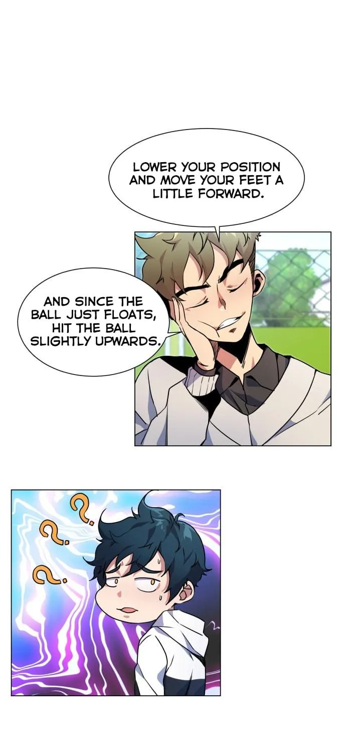 Read Top Corner chapter 8 image 9 on Lezhin