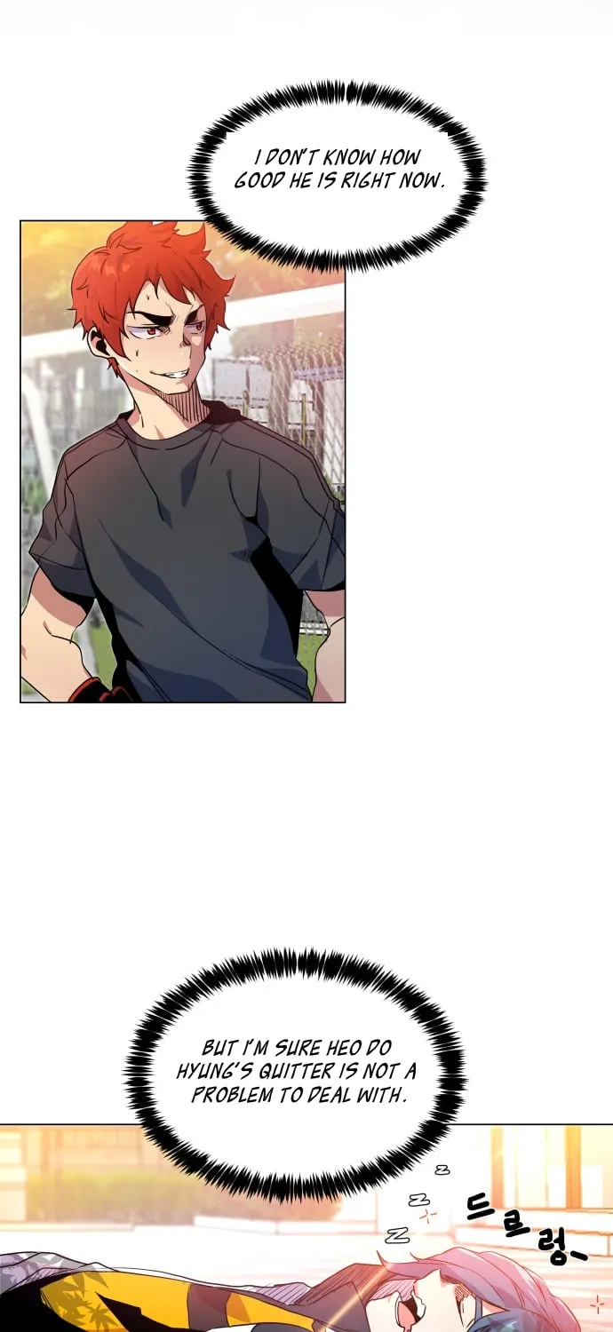 Read Top Corner chapter 8 image 91 on Lezhin