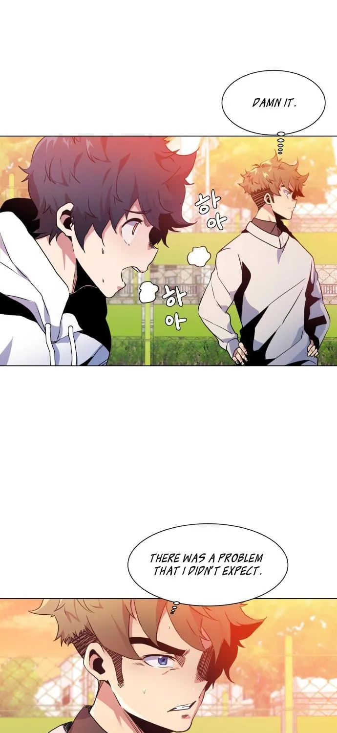 Read Top Corner chapter 8 image 97 on Lezhin