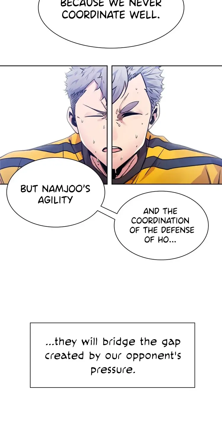 Read Top Corner chapter 80 image 16 on Lezhin