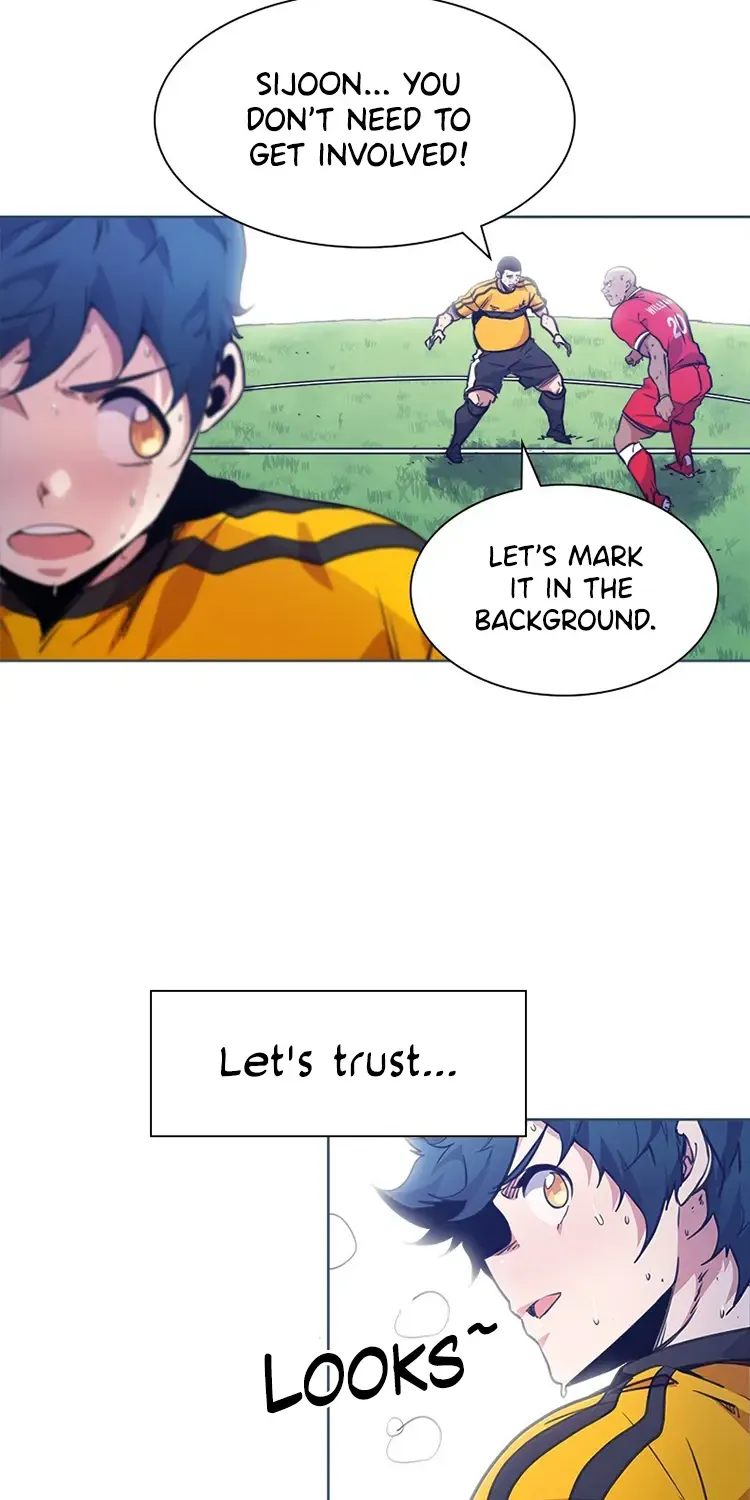 Read Top Corner chapter 80 image 3 on Lezhin