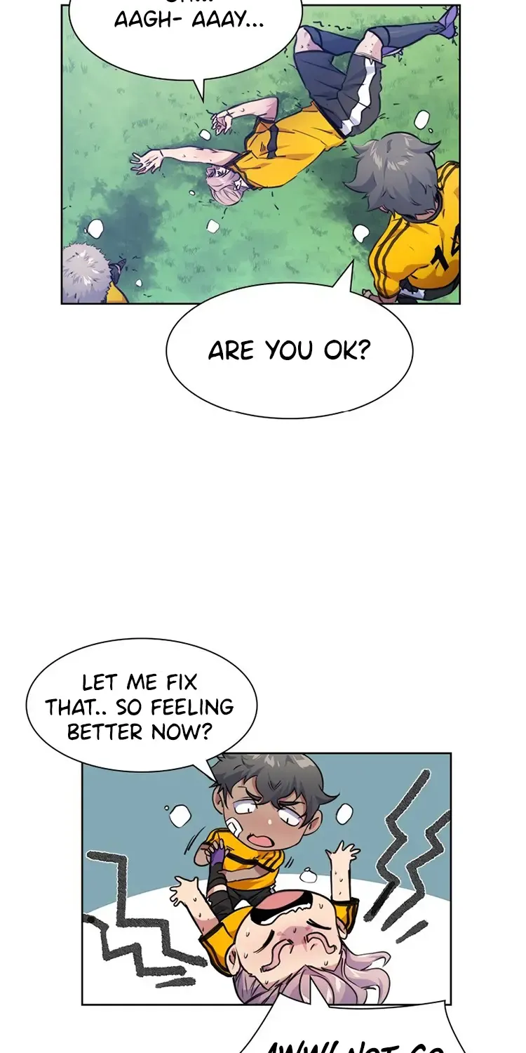 Read Top Corner chapter 80 image 42 on Lezhin