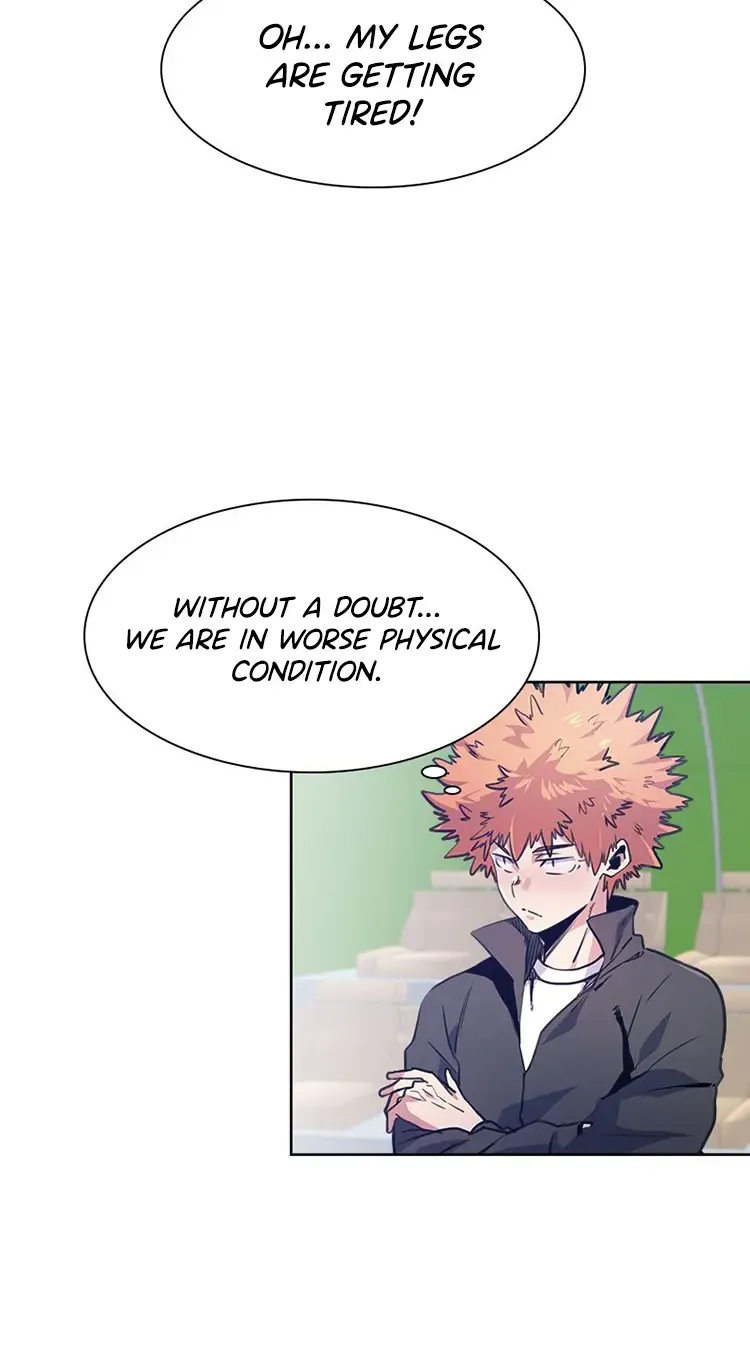Read Top Corner chapter 80 image 9 on Lezhin