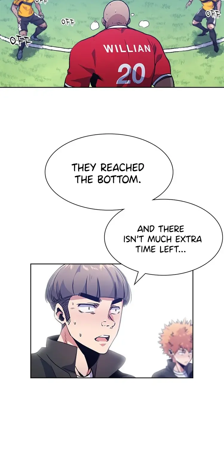Read Top Corner chapter 81 image 2 on Lezhin