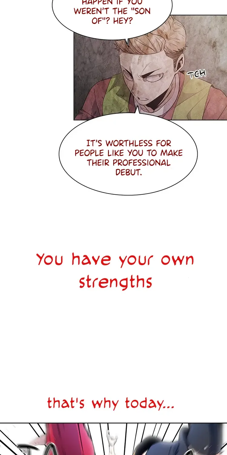 Read Top Corner chapter 81 image 30 on Lezhin