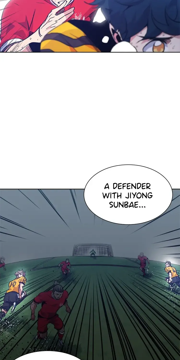 Read Top Corner chapter 81 image 33 on Lezhin