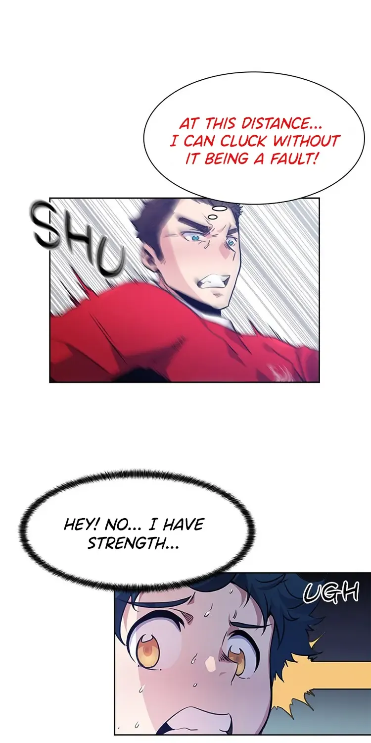 Read Top Corner chapter 81 image 38 on Lezhin