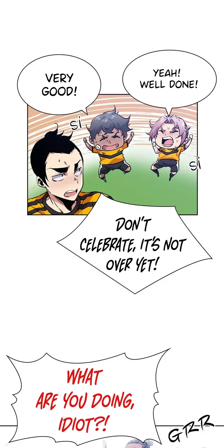 Read Top Corner chapter 81 image 43 on Lezhin