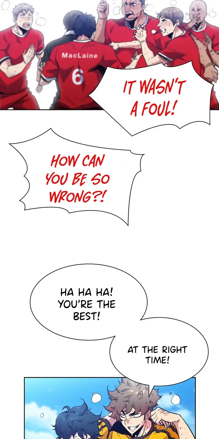 Read Top Corner chapter 81 image 44 on Lezhin