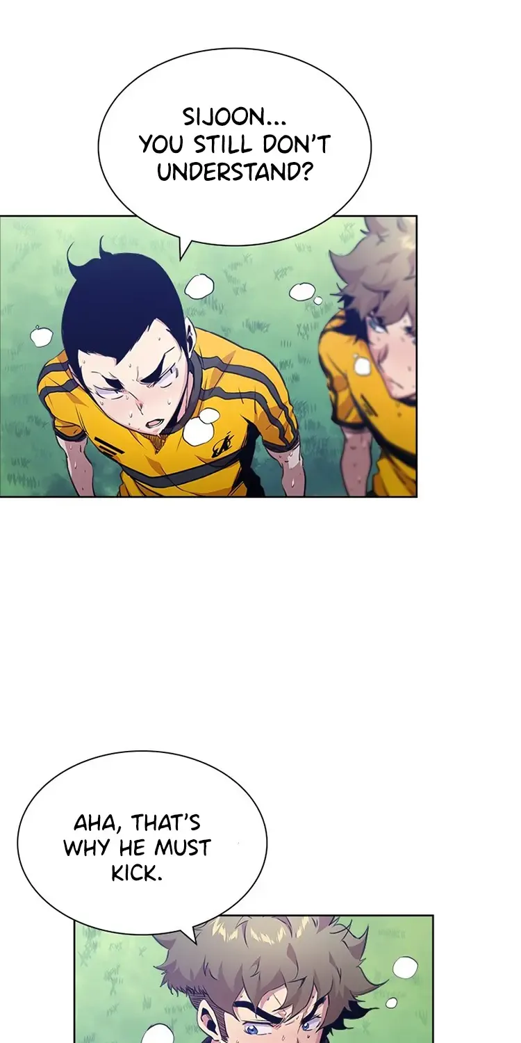 Read Top Corner chapter 81 image 54 on Lezhin