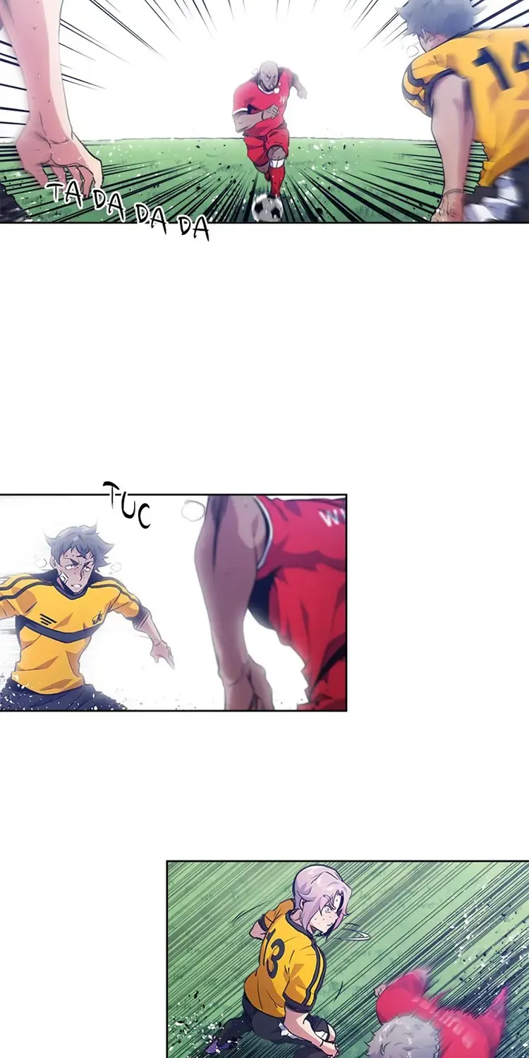 Read Top Corner chapter 81 image 7 on Lezhin