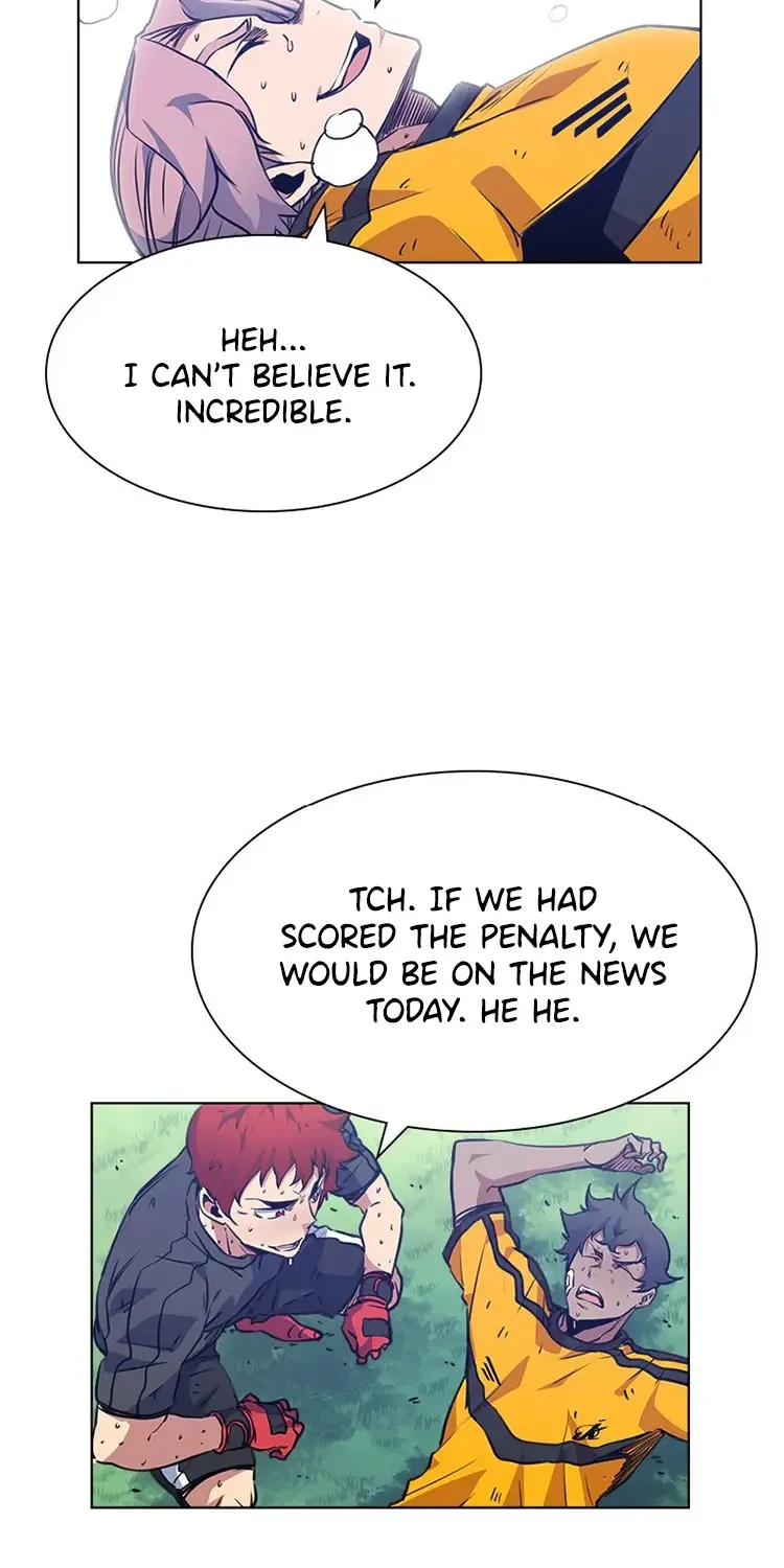 Read Top Corner chapter 82 image 18 on Lezhin