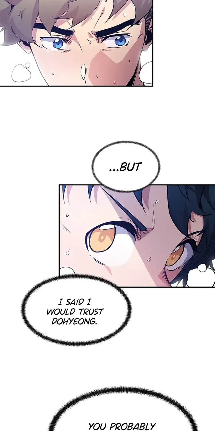 Read Top Corner chapter 82 image 3 on Lezhin