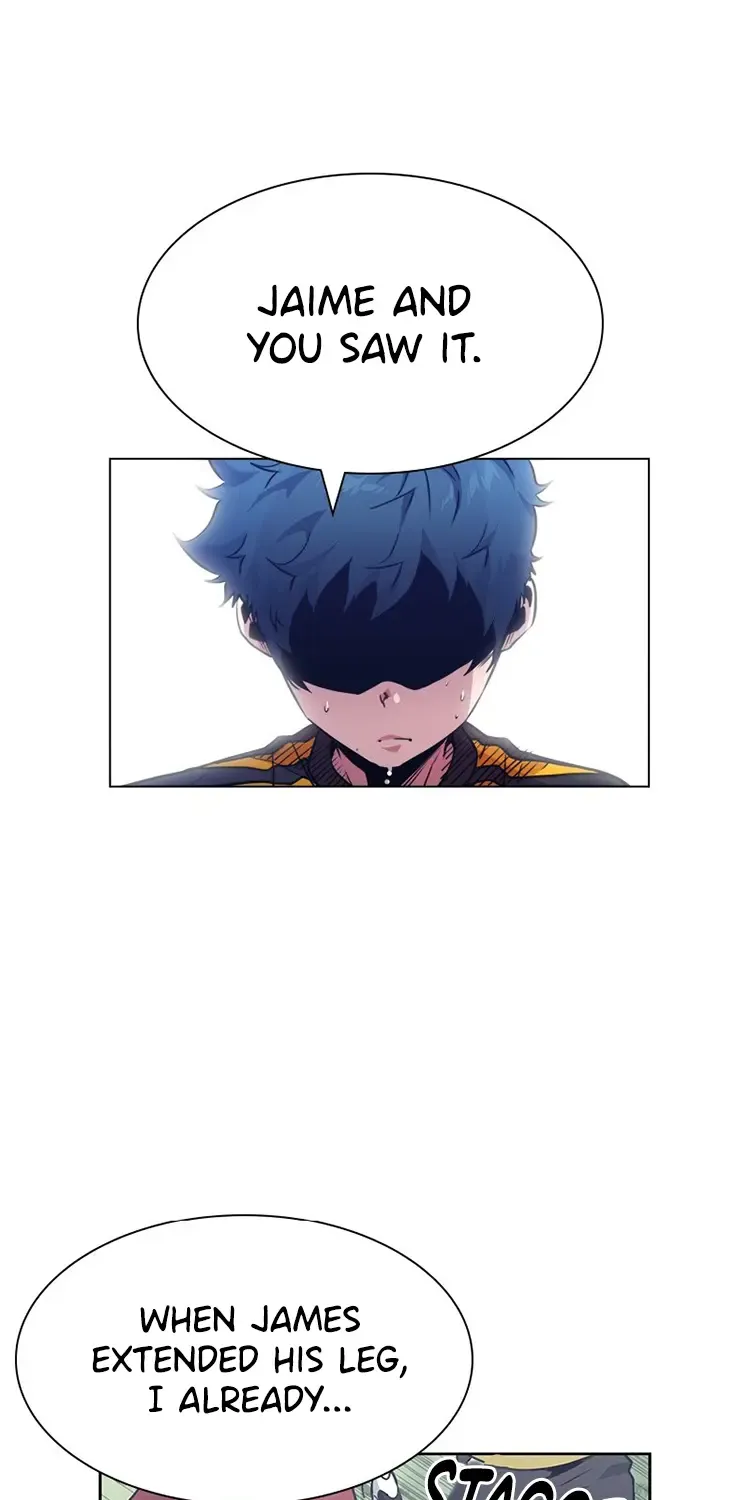 Read Top Corner chapter 82 image 37 on Lezhin