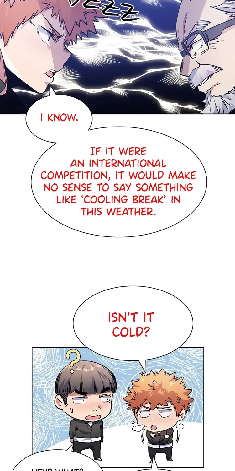Read Top Corner chapter 82 image 50 on Lezhin