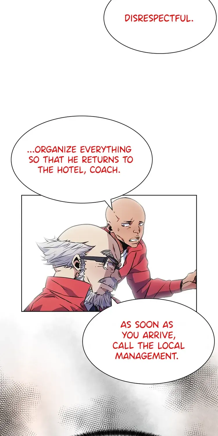 Read Top Corner chapter 82 image 52 on Lezhin