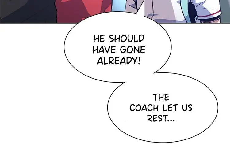 Read Top Corner chapter 83 image 18 on Lezhin