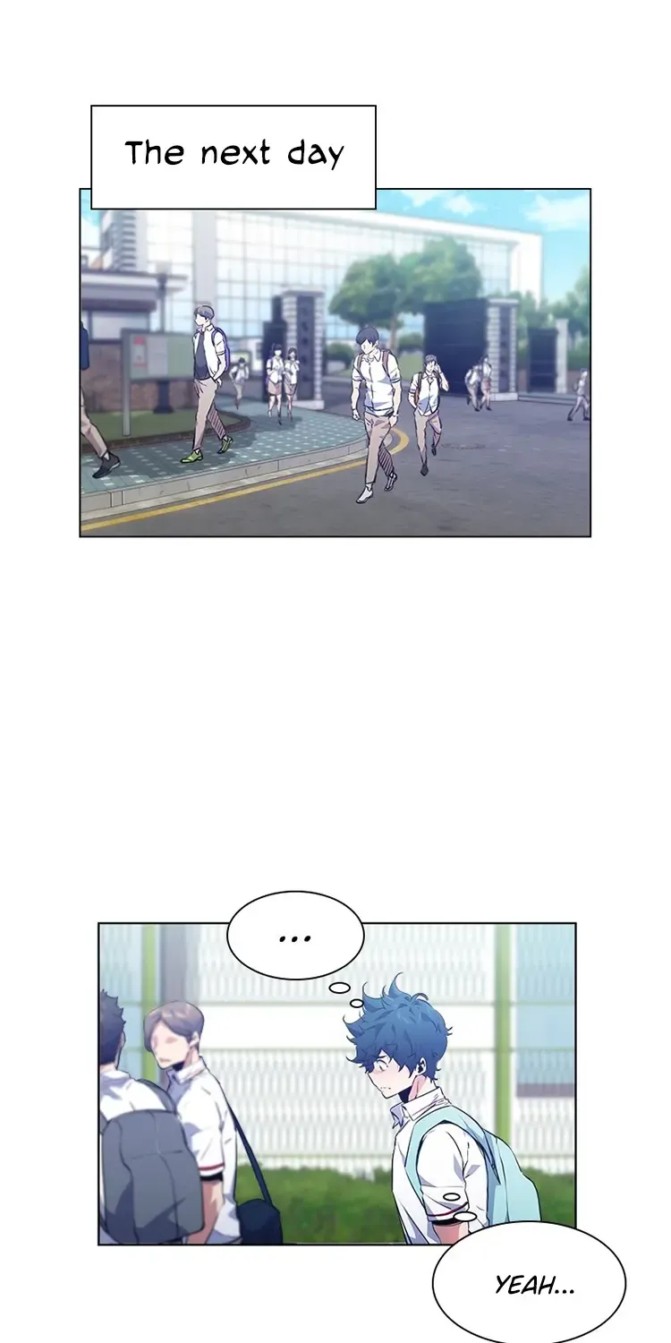 Read Top Corner chapter 83 image 2 on Lezhin