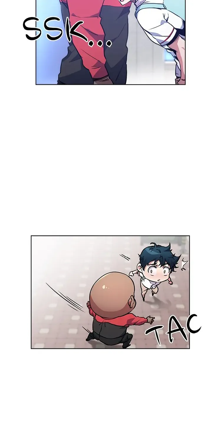 Read Top Corner chapter 83 image 20 on Lezhin