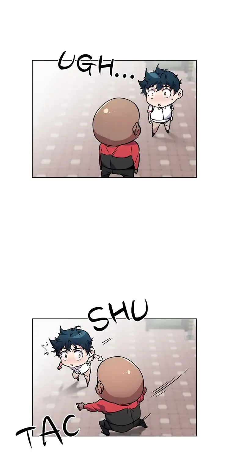 Read Top Corner chapter 83 image 21 on Lezhin