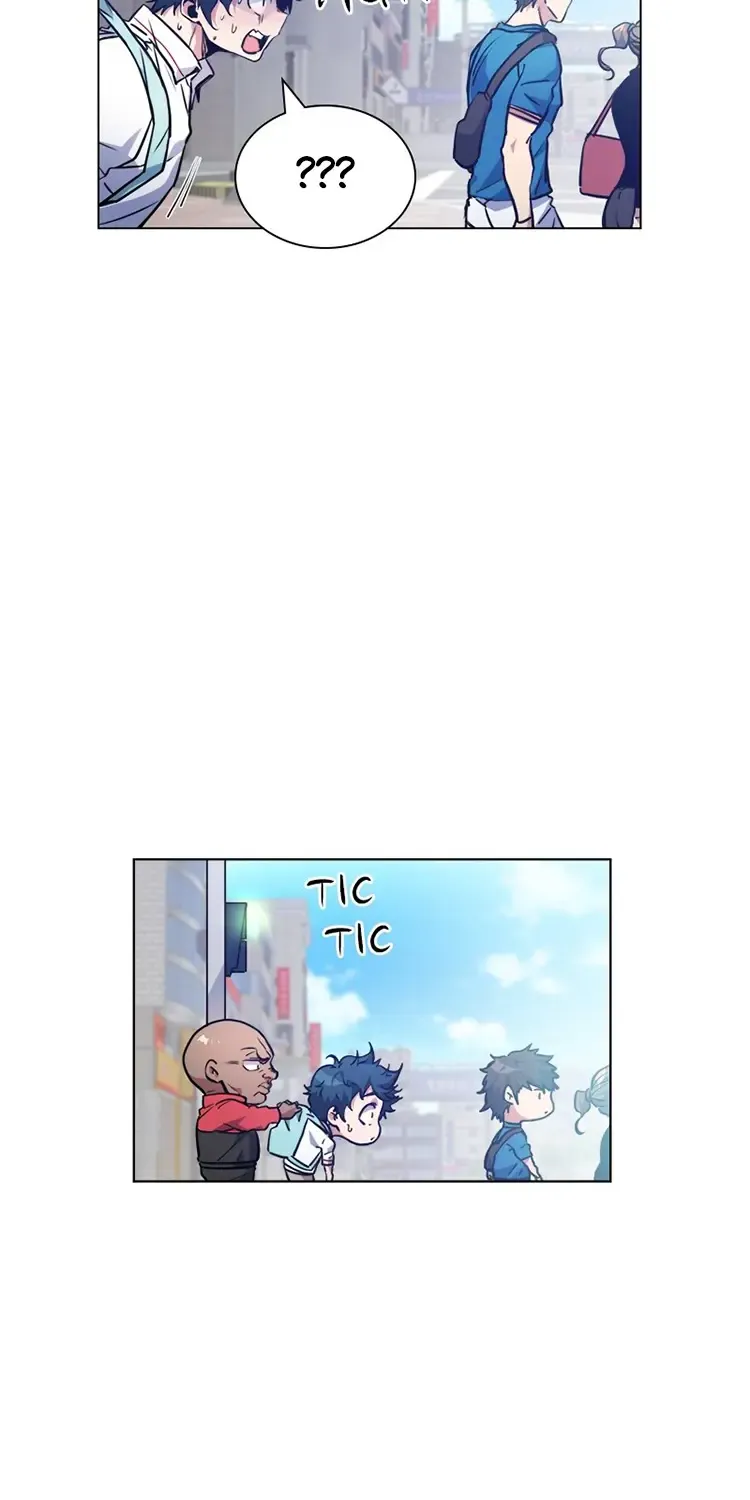 Read Top Corner chapter 83 image 30 on Lezhin