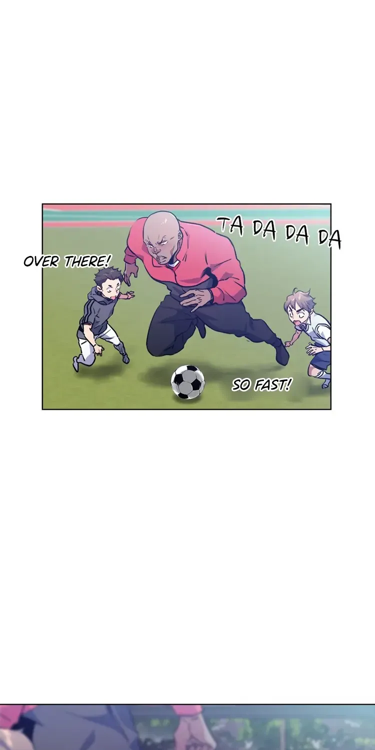 Read Top Corner chapter 83 image 35 on Lezhin